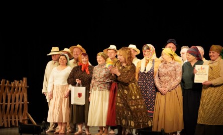 51. Międzywojewódzki Sejmik Wiejskich Zespołów Teatralnych