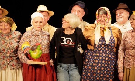 51. Międzywojewódzki Sejmik Wiejskich Zespołów Teatralnych