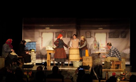 51. Międzywojewódzki Sejmik Wiejskich Zespołów Teatralnych