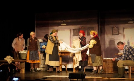 51. Międzywojewódzki Sejmik Wiejskich Zespołów Teatralnych