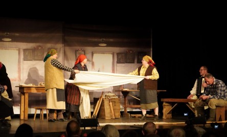 51. Międzywojewódzki Sejmik Wiejskich Zespołów Teatralnych