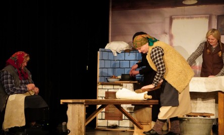 51. Międzywojewódzki Sejmik Wiejskich Zespołów Teatralnych