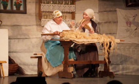 51. Międzywojewódzki Sejmik Wiejskich Zespołów Teatralnych