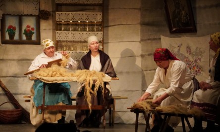 51. Międzywojewódzki Sejmik Wiejskich Zespołów Teatralnych