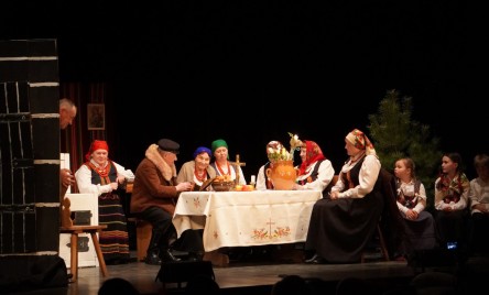 51. Międzywojewódzki Sejmik Wiejskich Zespołów Teatralnych