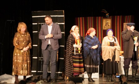 51. Międzywojewódzki Sejmik Wiejskich Zespołów Teatralnych