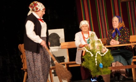 51. Międzywojewódzki Sejmik Wiejskich Zespołów Teatralnych