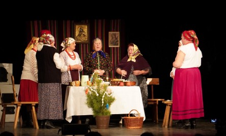 51. Międzywojewódzki Sejmik Wiejskich Zespołów Teatralnych