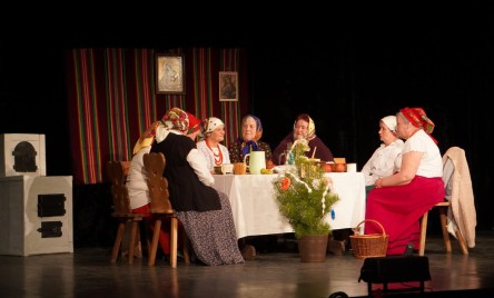 51. Międzywojewódzki Sejmik Wiejskich Zespołów Teatralnych