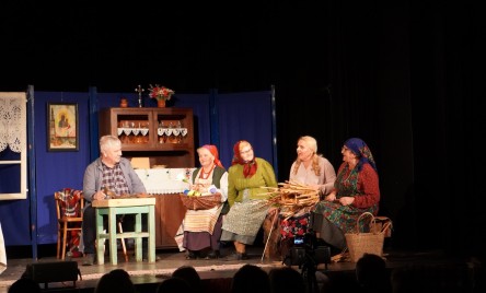 51. Międzywojewódzki Sejmik Wiejskich Zespołów Teatralnych