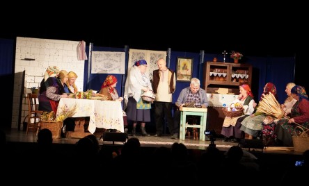 51. Międzywojewódzki Sejmik Wiejskich Zespołów Teatralnych