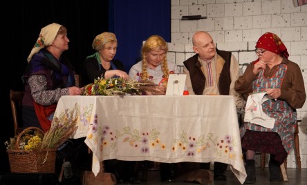 51. Międzywojewódzki Sejmik Wiejskich Zespołów Teatralnych