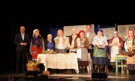 51. Międzywojewódzki Sejmik Wiejskich Zespołów Teatralnych