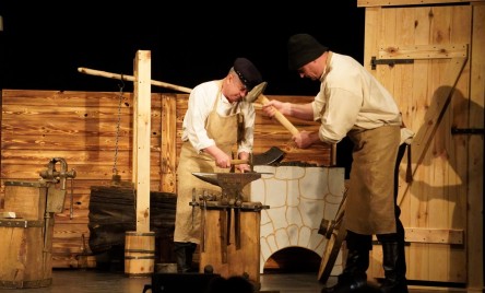 51. Międzywojewódzki Sejmik Wiejskich Zespołów Teatralnych