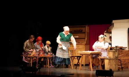 51. Międzywojewódzki Sejmik Wiejskich Zespołów Teatralnych