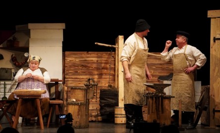 51. Międzywojewódzki Sejmik Wiejskich Zespołów Teatralnych