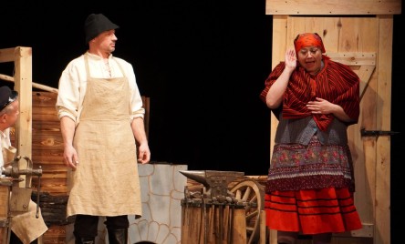51. Międzywojewódzki Sejmik Wiejskich Zespołów Teatralnych