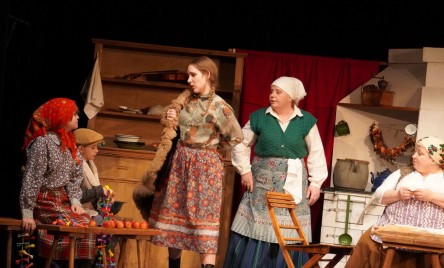 51. Międzywojewódzki Sejmik Wiejskich Zespołów Teatralnych