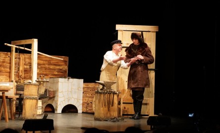 51. Międzywojewódzki Sejmik Wiejskich Zespołów Teatralnych