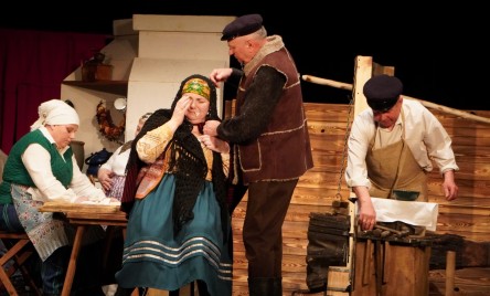 51. Międzywojewódzki Sejmik Wiejskich Zespołów Teatralnych