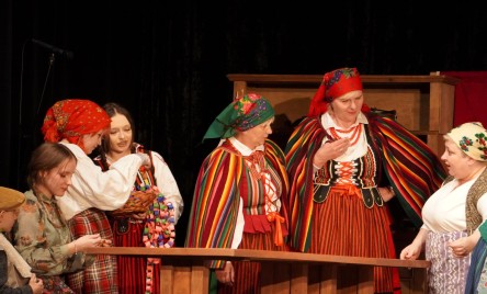 51. Międzywojewódzki Sejmik Wiejskich Zespołów Teatralnych