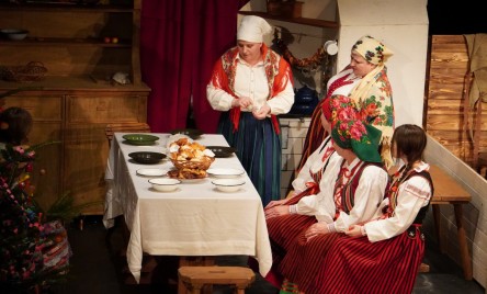 51. Międzywojewódzki Sejmik Wiejskich Zespołów Teatralnych