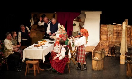 51. Międzywojewódzki Sejmik Wiejskich Zespołów Teatralnych