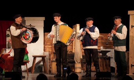51. Międzywojewódzki Sejmik Wiejskich Zespołów Teatralnych