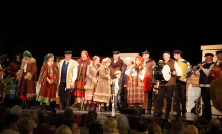 51. Międzywojewódzki Sejmik Wiejskich Zespołów Teatralnych