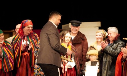 51. Międzywojewódzki Sejmik Wiejskich Zespołów Teatralnych