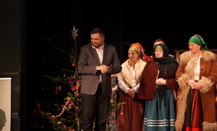 51. Międzywojewódzki Sejmik Wiejskich Zespołów Teatralnych