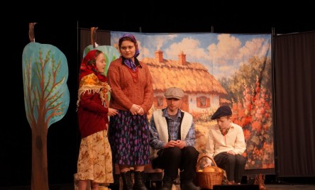 51. Międzywojewódzki Sejmik Wiejskich Zespołów Teatralnych