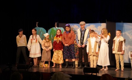 51. Międzywojewódzki Sejmik Wiejskich Zespołów Teatralnych