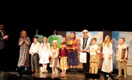 51. Międzywojewódzki Sejmik Wiejskich Zespołów Teatralnych