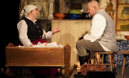 51. Międzywojewódzki Sejmik Wiejskich Zespołów Teatralnych