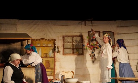 51. Międzywojewódzki Sejmik Wiejskich Zespołów Teatralnych
