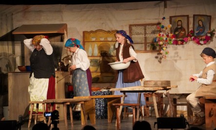 51. Międzywojewódzki Sejmik Wiejskich Zespołów Teatralnych