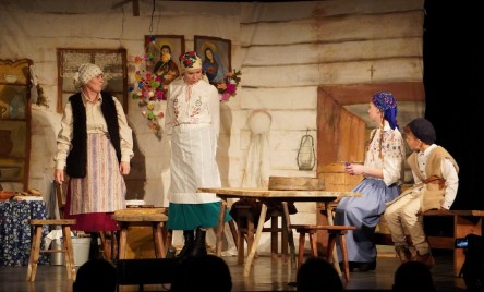 51. Międzywojewódzki Sejmik Wiejskich Zespołów Teatralnych