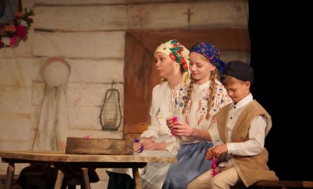 51. Międzywojewódzki Sejmik Wiejskich Zespołów Teatralnych