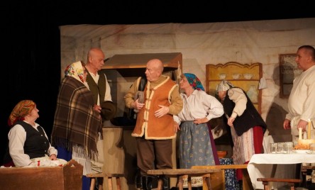 51. Międzywojewódzki Sejmik Wiejskich Zespołów Teatralnych