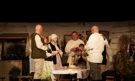 51. Międzywojewódzki Sejmik Wiejskich Zespołów Teatralnych
