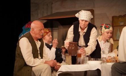 51. Międzywojewódzki Sejmik Wiejskich Zespołów Teatralnych