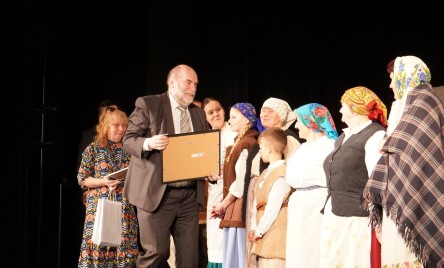 51. Międzywojewódzki Sejmik Wiejskich Zespołów Teatralnych