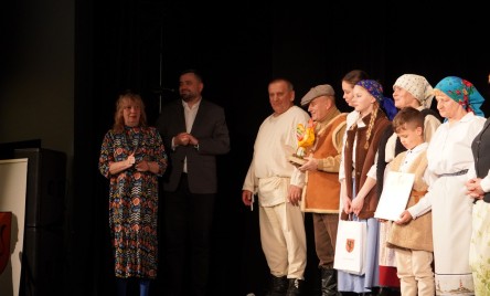 51. Międzywojewódzki Sejmik Wiejskich Zespołów Teatralnych