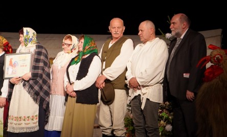 51. Międzywojewódzki Sejmik Wiejskich Zespołów Teatralnych