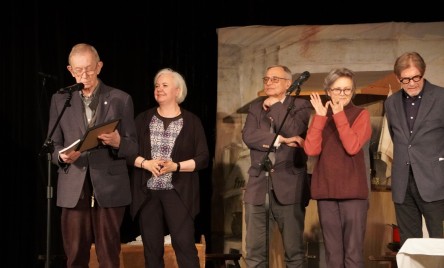 51. Międzywojewódzki Sejmik Wiejskich Zespołów Teatralnych