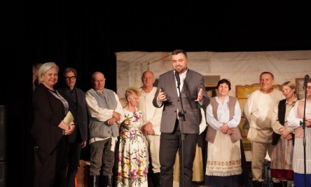 51. Międzywojewódzki Sejmik Wiejskich Zespołów Teatralnych