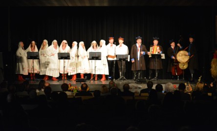 51. Międzywojewódzki Sejmik Wiejskich Zespołów Teatralnych