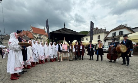 NASZA KAPELA W KAZIMIERZU