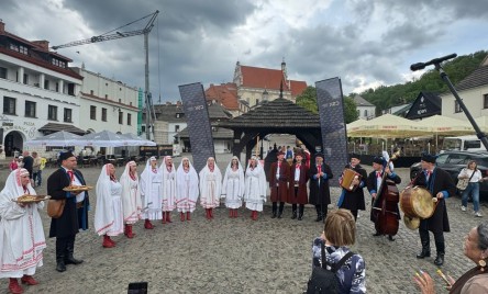 NASZA KAPELA W KAZIMIERZU